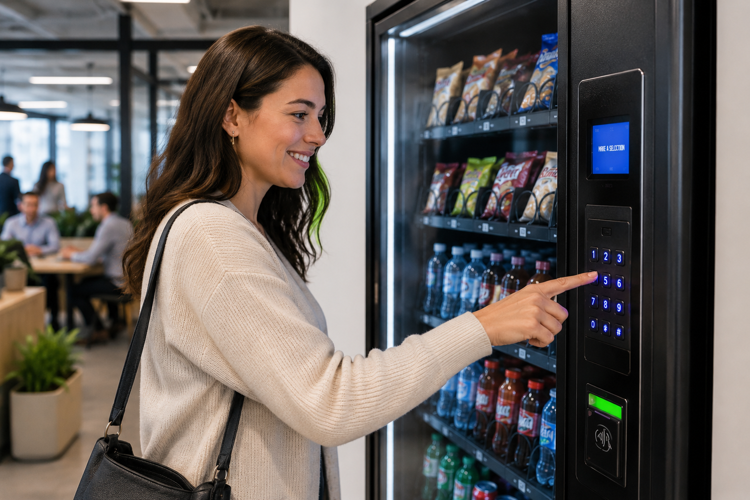 Vending Machine